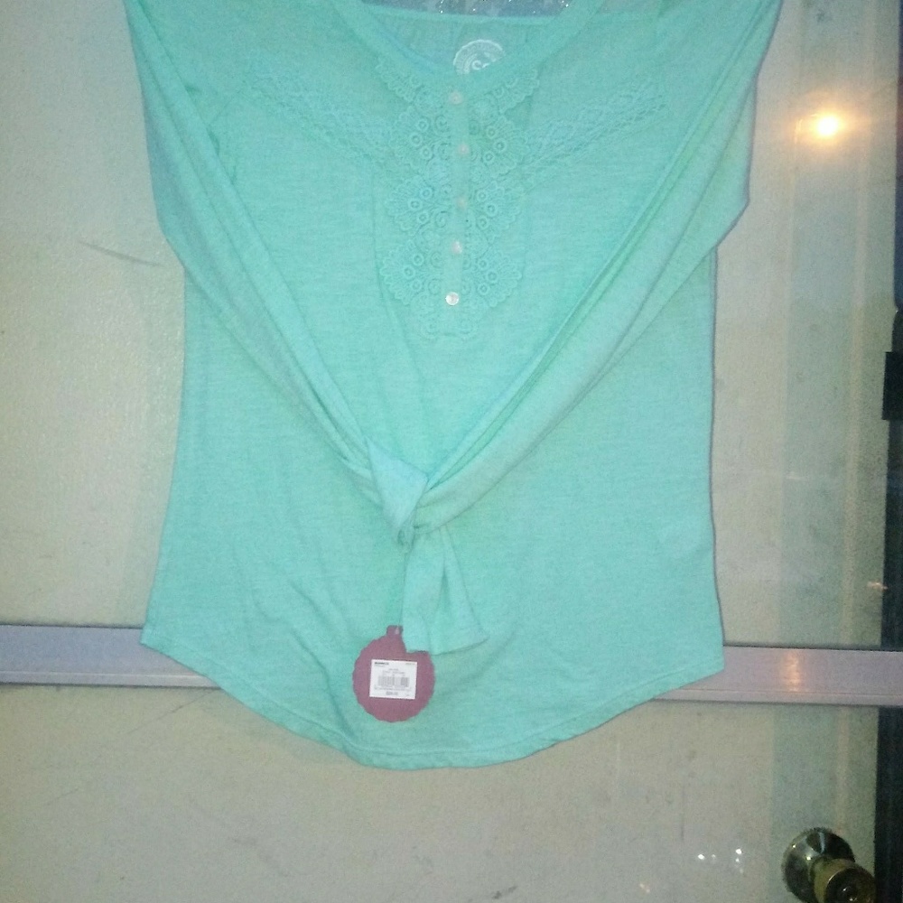 Women's long sleeve So Top